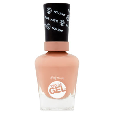 ASDA Sally Hansen Miracle Gel 640 Totem-Ly Yours Gel Polish 14,7ml - Kjøp online hos McGrocer