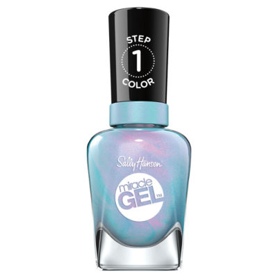 Sally Hansen Miracle Gel nail polish Let's Get Digital 14.7ml - British product