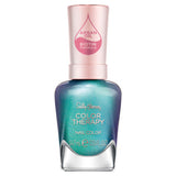 Sally Hansen Color Therapy nail polish Reflection Pool 14.7ml (British brand)