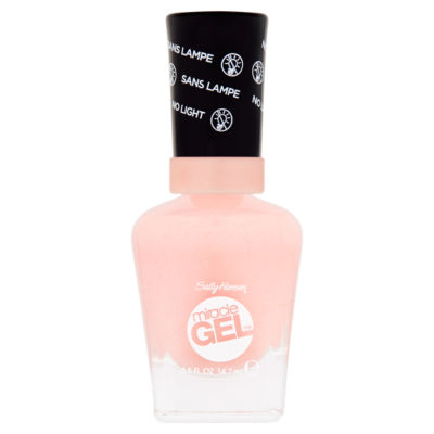 Sally Hansen Miracle Gel Étape 1 238 Regal Rosé