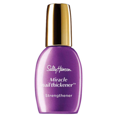 Sally Hansen Miracle Nail Thickener Clear (British brand)