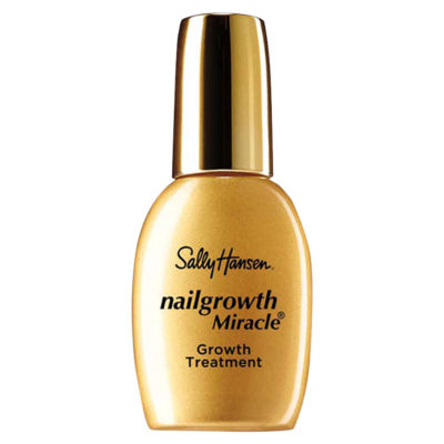 Sally Hansen nail growth serum clear (British brand)
