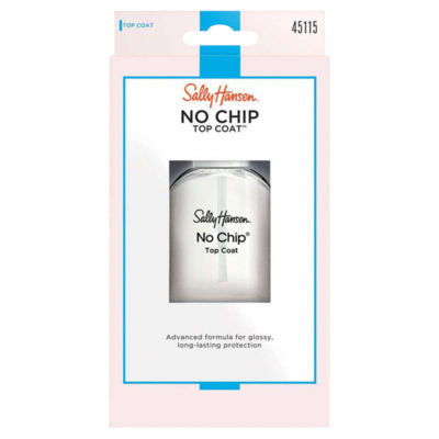Sally Hansen No Chip Top Coat 13.3 ml (British brand)