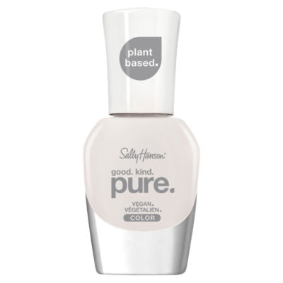 Sally Hansen nail polish White Tea (British brand)