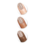 Sally Hansen nail polish shade Just Brew It, imported from the UK