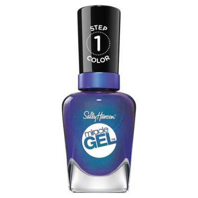 Sally Hansen Miracle Gel Hypnautical 14.7ml nail polish, UK version