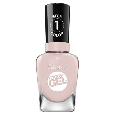 ASDA Sally Hansen Miracle Gel Nail Polish Tutu The Ballet 14.7ml- Buy online at McGrocer