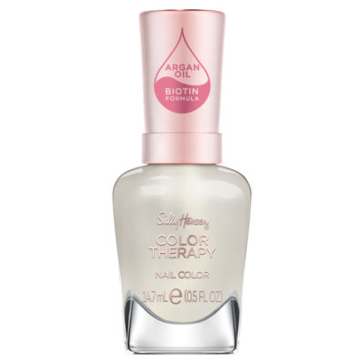ASDA Sally Hansen Color Therapy Neglelakk 111 Fluer-T Nail Lacquer 14,7ml - Kjøp online hos McGrocer