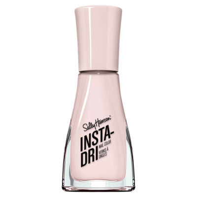 Sally Hansen Insta-Dri nail polish in Blush 9ml (British brand)
