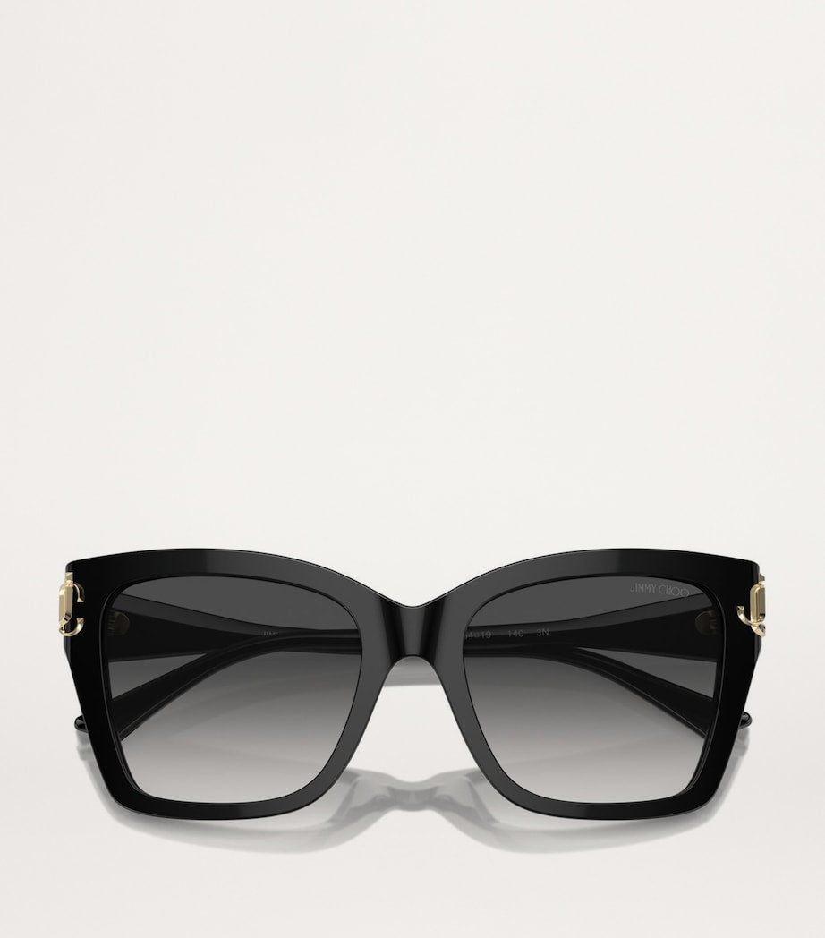 Jimmy Choo JC5012 acetate sunglasses, imported from the UK