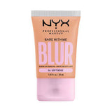 Nyx Professional Makeup Blur Tint Foundation - Pale GOODS Superdrug Soft Beige  