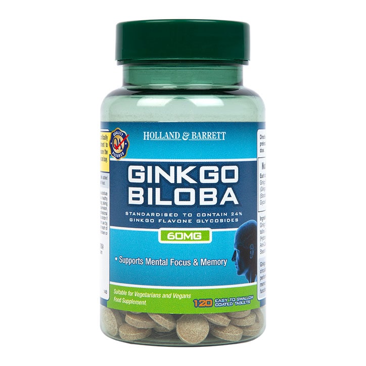 Holland & Barrett Ginkgo Biloba GOODS Holland&Barrett   