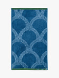Ted Baker Braid Bath Sheet Cotton Towel (British brand)