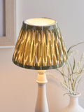 John Lewis Narla tapered lampshade 11.5cm, imported from the UK