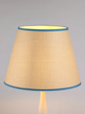 John Lewis Raffia Taped Lampshade