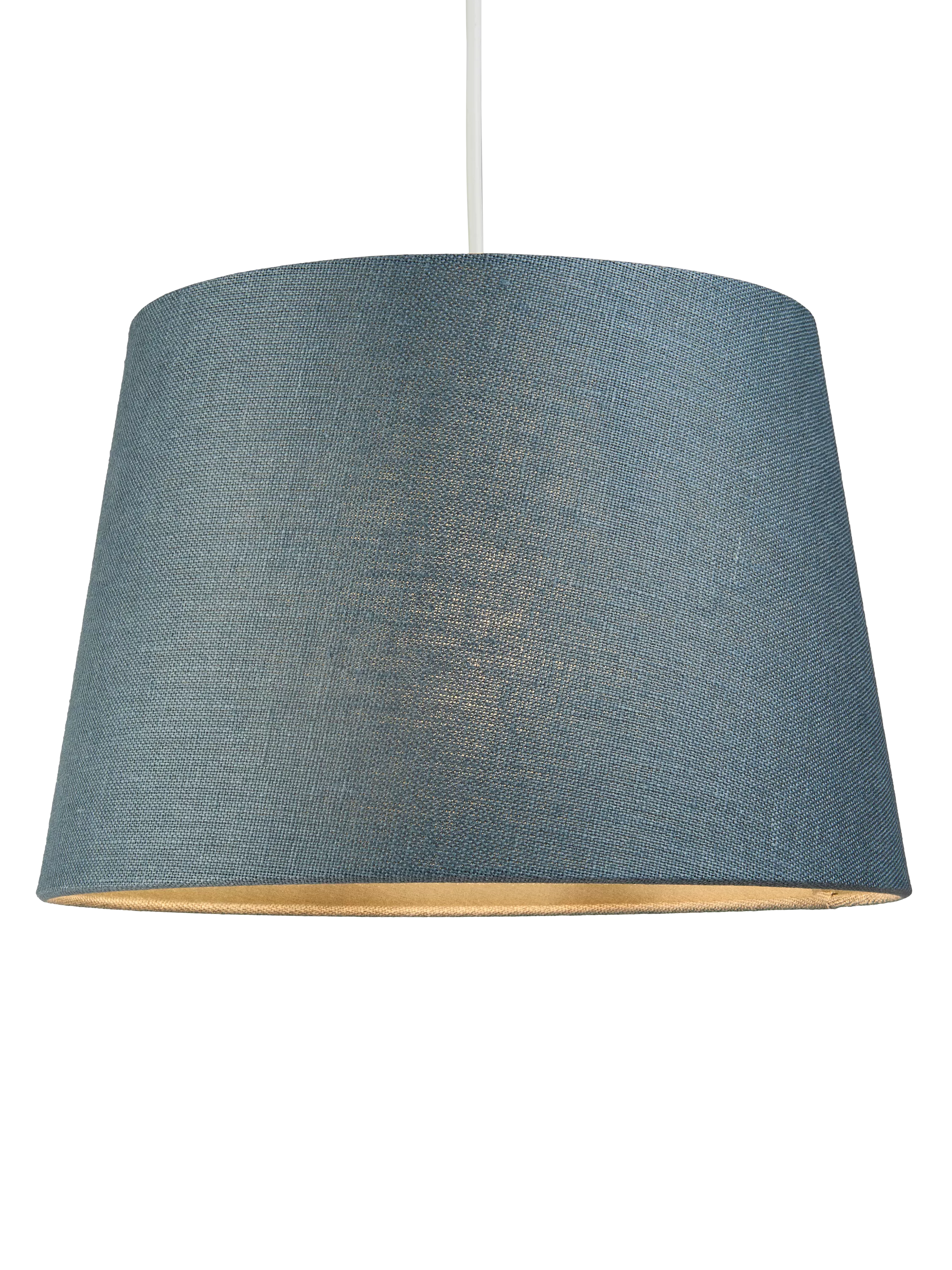 John Lewis Sophia Linen Empire Tapered Lampshade