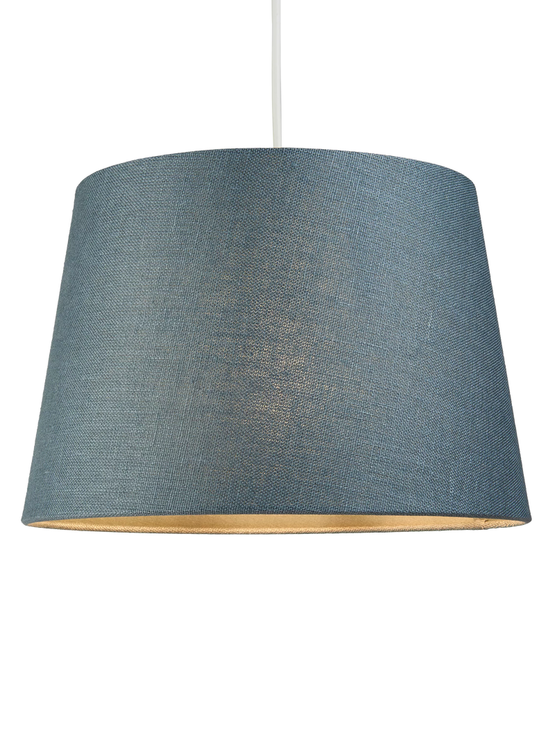 John Lewis Sophia Linen Empire Tapered Lampshade