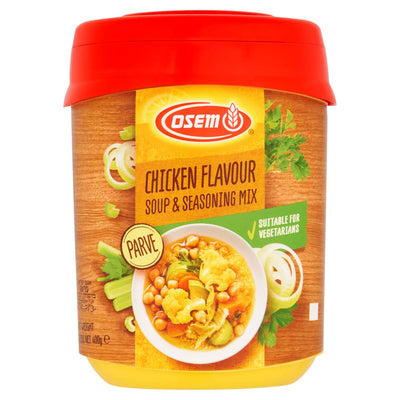 ASDA Osem Chicken Flavour Soup & Seasoning Mix 400g- Buy online at McGrocer