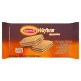 Osem chocolate flavour wafers 250g (British brand)