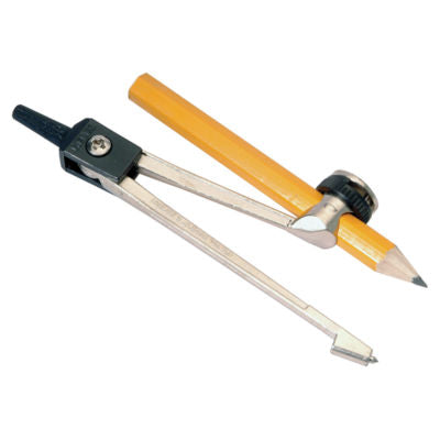 ASDA Helix Metal Compass Drawing Tool- Buy online at McGrocer