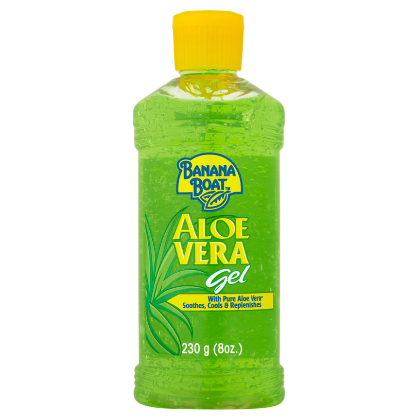 Banana Boat After Sun Aloe Vera Gel GOODS ASDA   