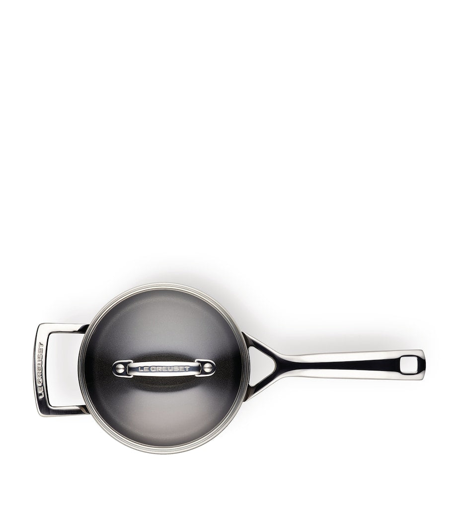 Le Creuset Toughened Non-Stick Saucepan 17cm, UK version