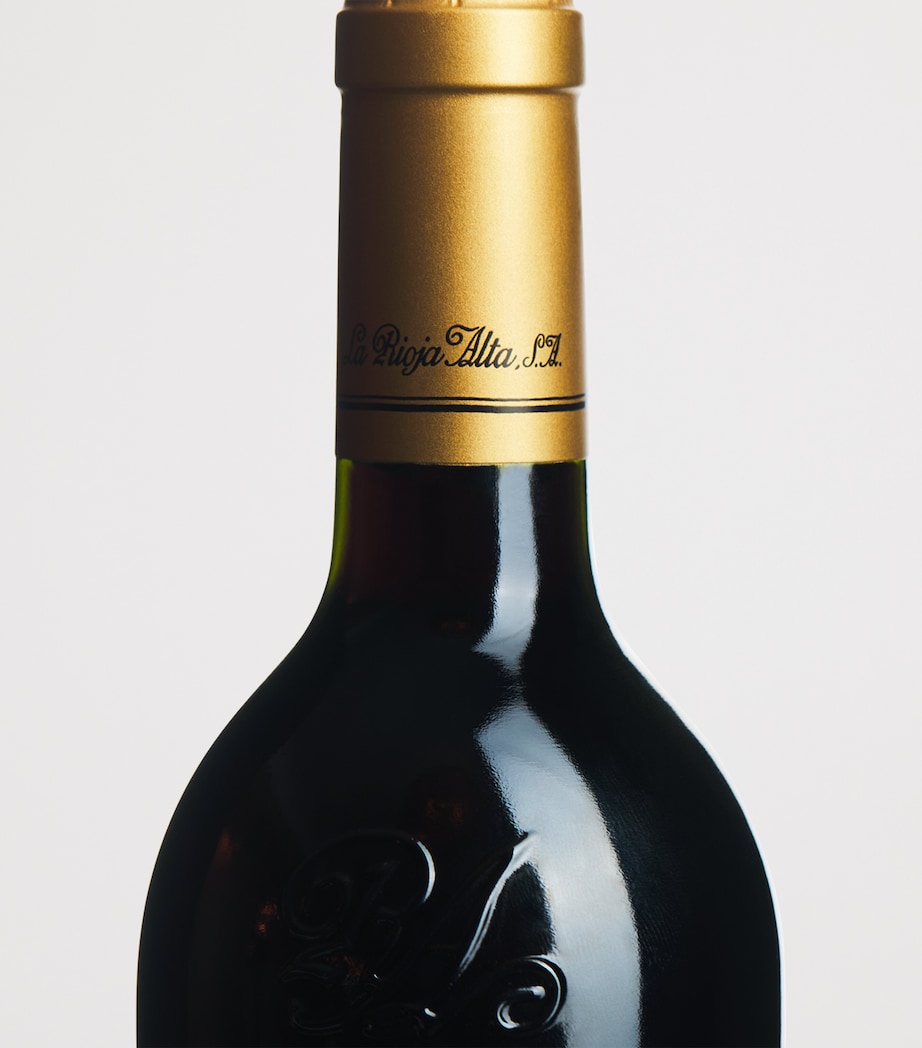 La Rioja Alta Gran Reserva 890 red wine 75cl - British product