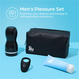 So Divine Men's Pleasure Set, imported from the UK