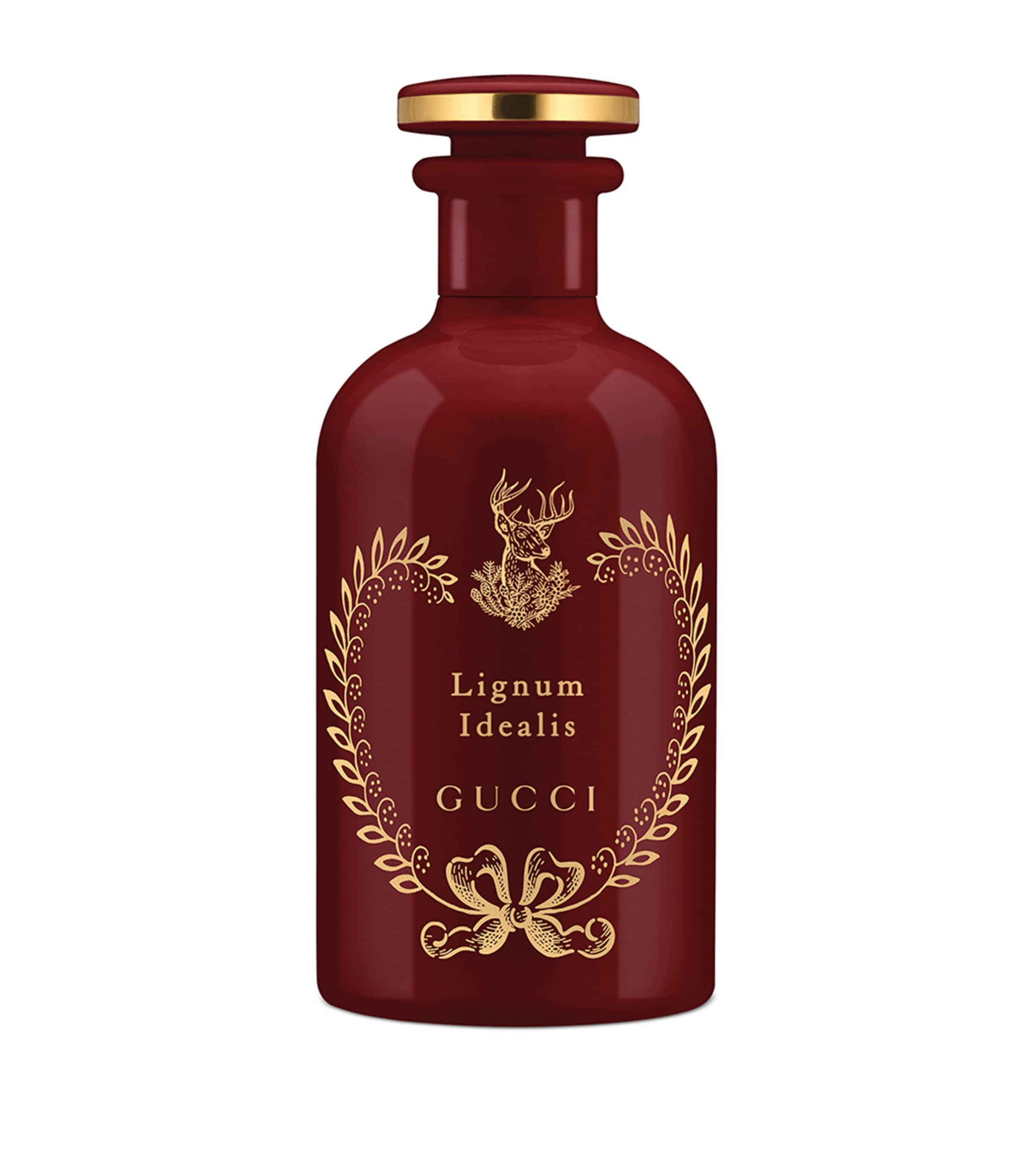 Gucci Lignum Idealis Eau de Parfum 100ml, UK version