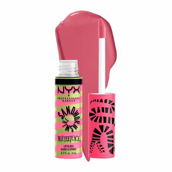 DNR Butter Lip Gloss Sandworm Swirl 01 - British product