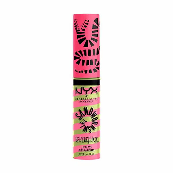 DNR Butter Lip Gloss Sandworm Swirl 01 - British product