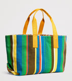 ALEMAIS Charlie tote bag cotton canvas printed - British product