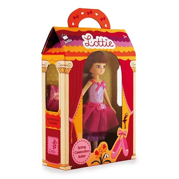 Lottie Dolls - Spring Celebration Ballet Doll GOODS Superdrug   