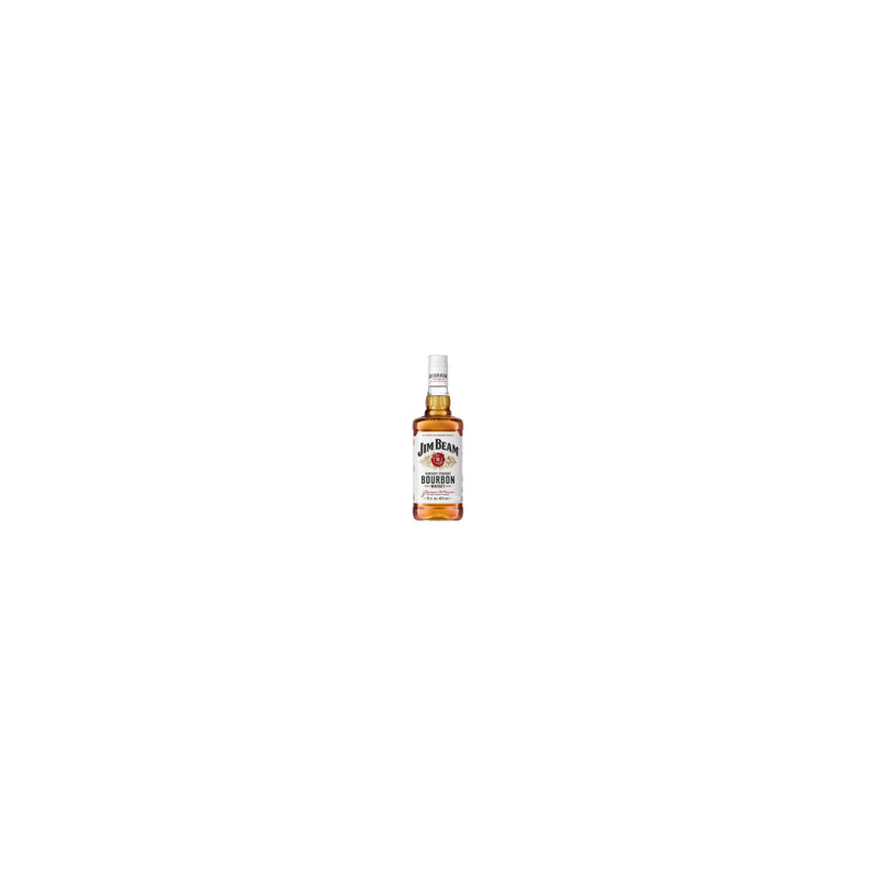 Jim Beam Kentucky Straight Bourbon Whiskey 70cl, UK version