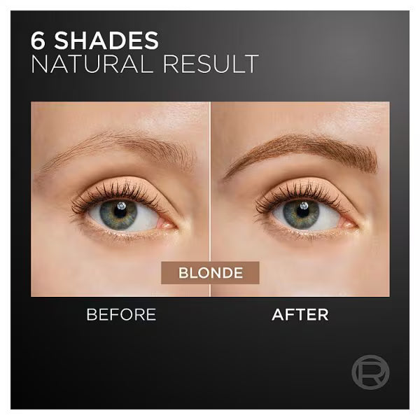 L'Oréal Paris Infallible Faux Brow tint pen Blonde, UK version
