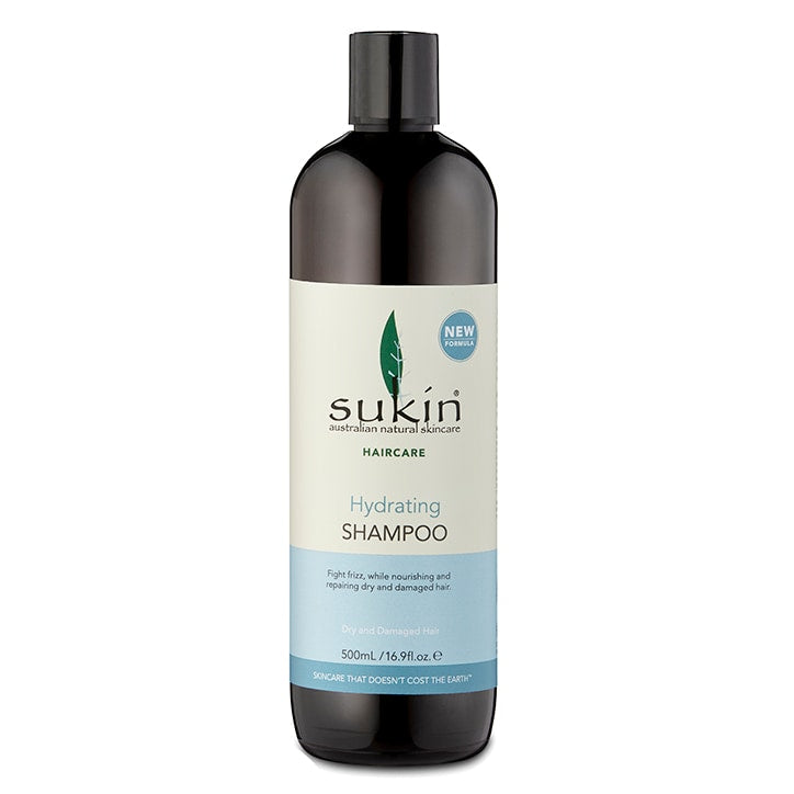 Sukin Hydrating Shampoo 500ml GOODS Holland&Barrett