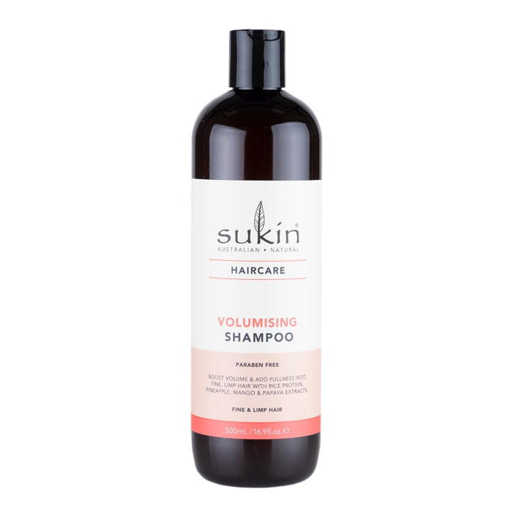 Sukin Volumising Shampoo 500ml GOODS Holland&Barrett