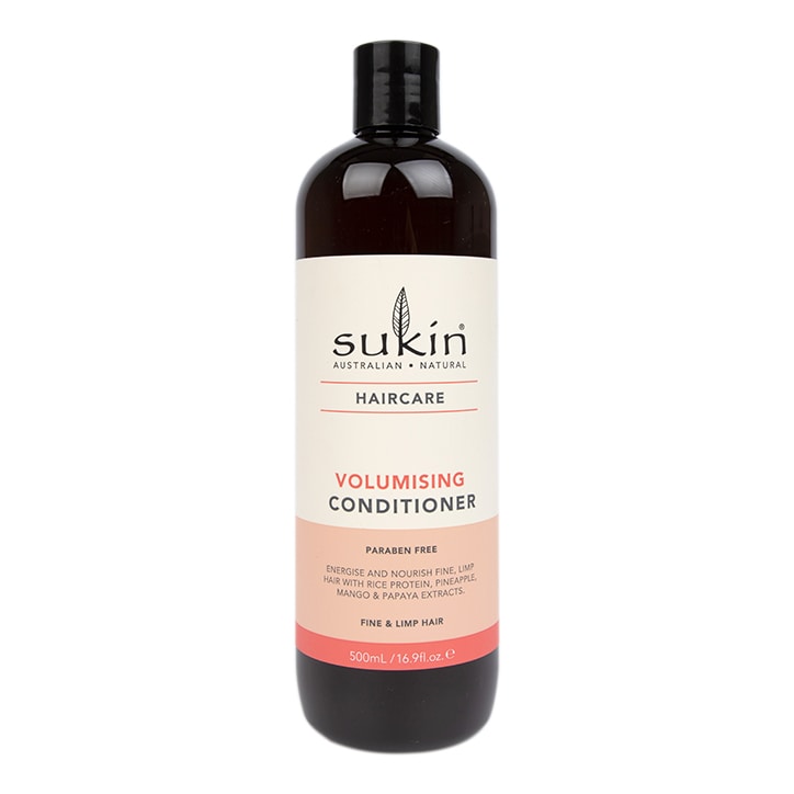 Sukin Volumising Conditioner 500ml GOODS Holland&Barrett