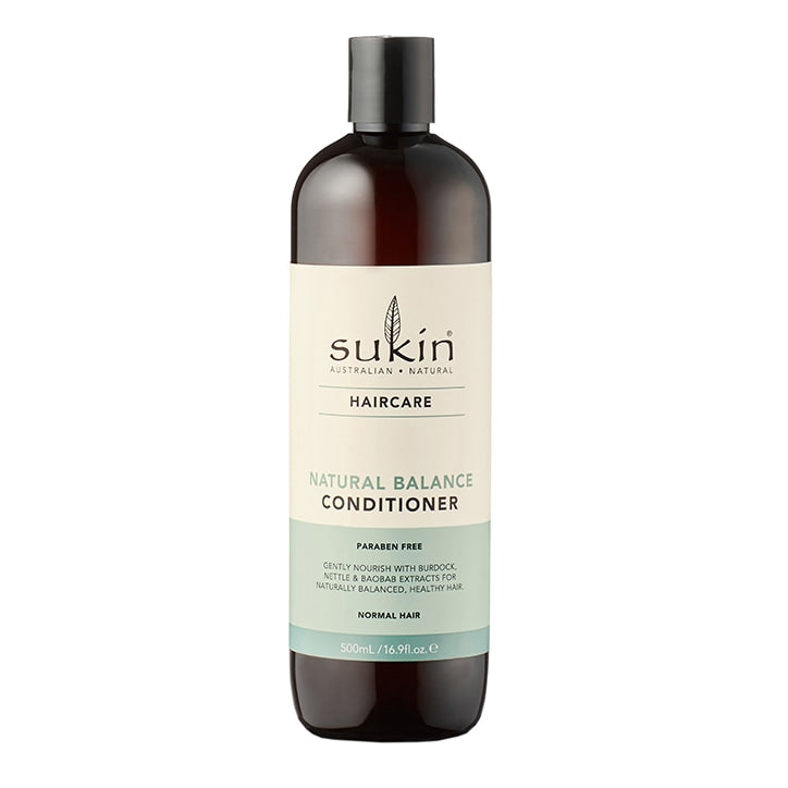 Sukin Natural Balance Conditioner 500ml