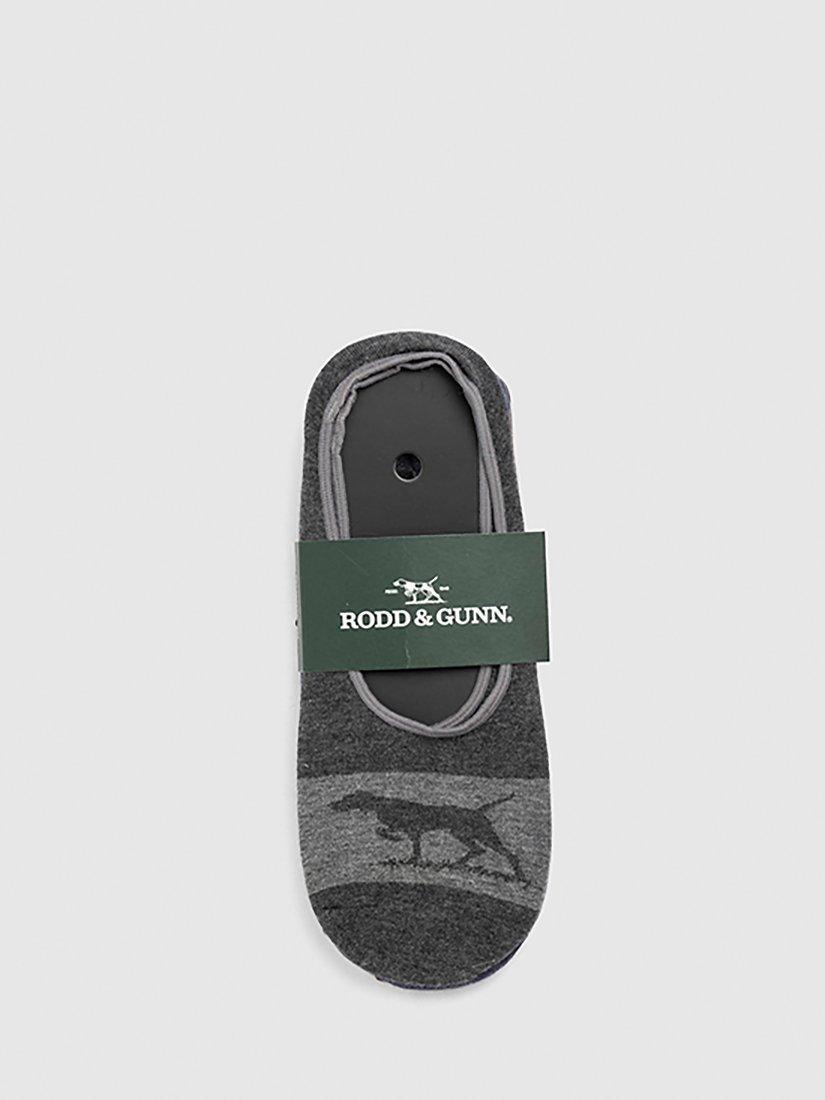 Rodd & Gunn sock liners pack of 3 - British product