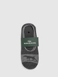Rodd & Gunn sock liners pack of 3 - British product