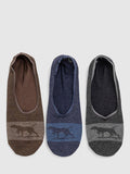 Rodd & Gunn sock liners pack of 3 - British product
