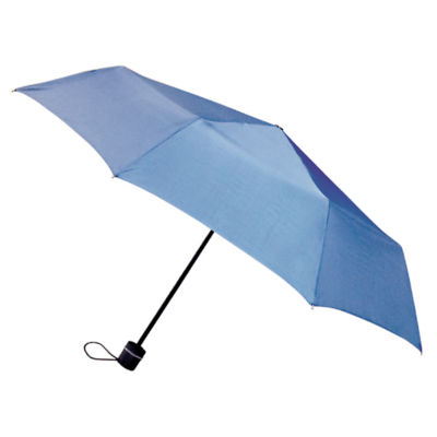 ASDA The Weather Station Manual Navy Windproof Umbrella Everyday Item- Buy online at McGrocer