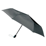 The Weather Station Automatic Black Umbrella GOODS ASDA   