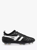 Gola Ceptor MLD Pro football boots black white (British brand)