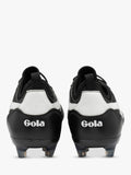 Gola Ceptor MLD Pro football boots black white (British brand)