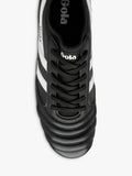 Gola Ceptor MLD Pro football boots black white (British brand)