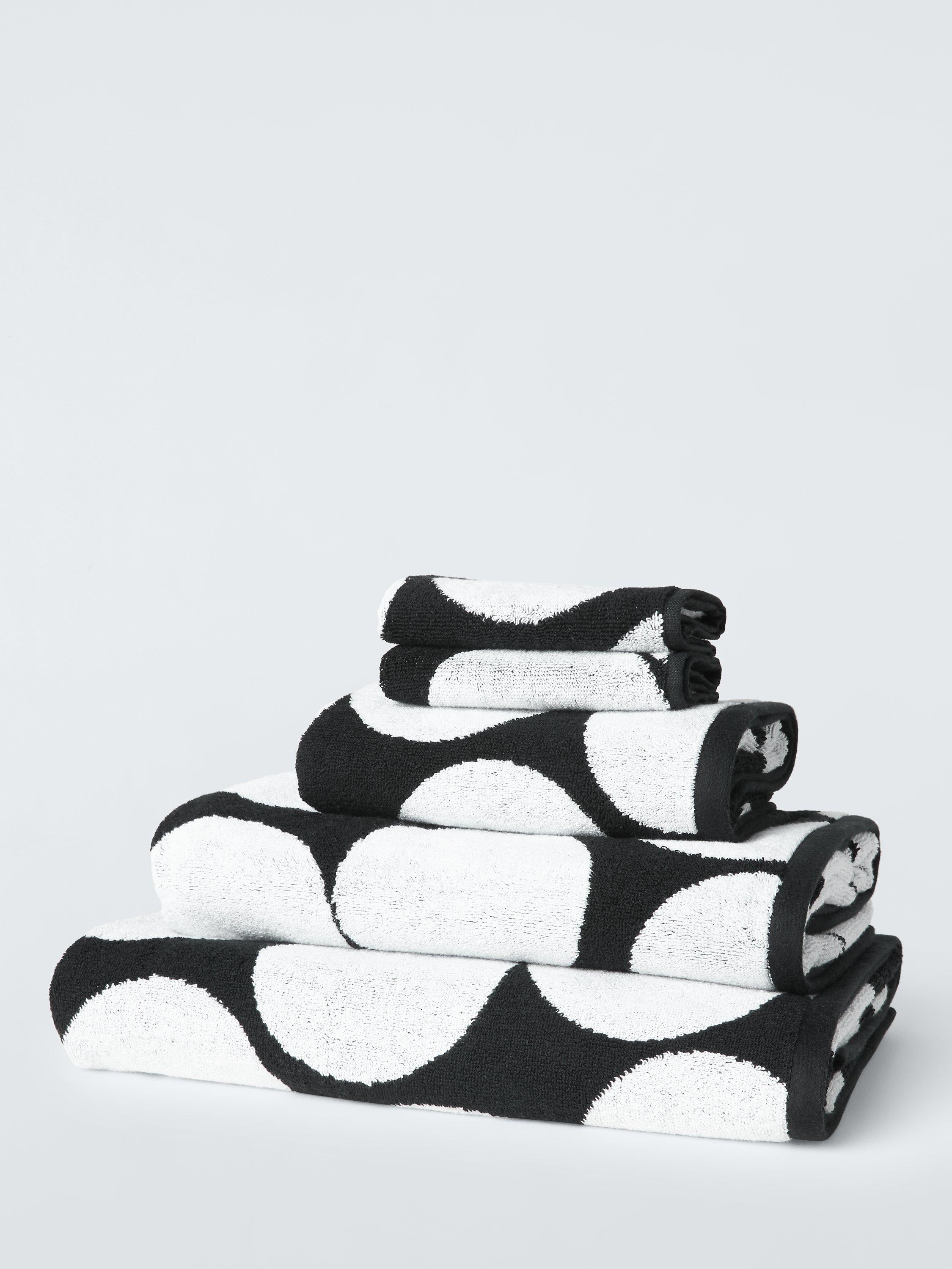 John Lewis Domino bath towel - British product