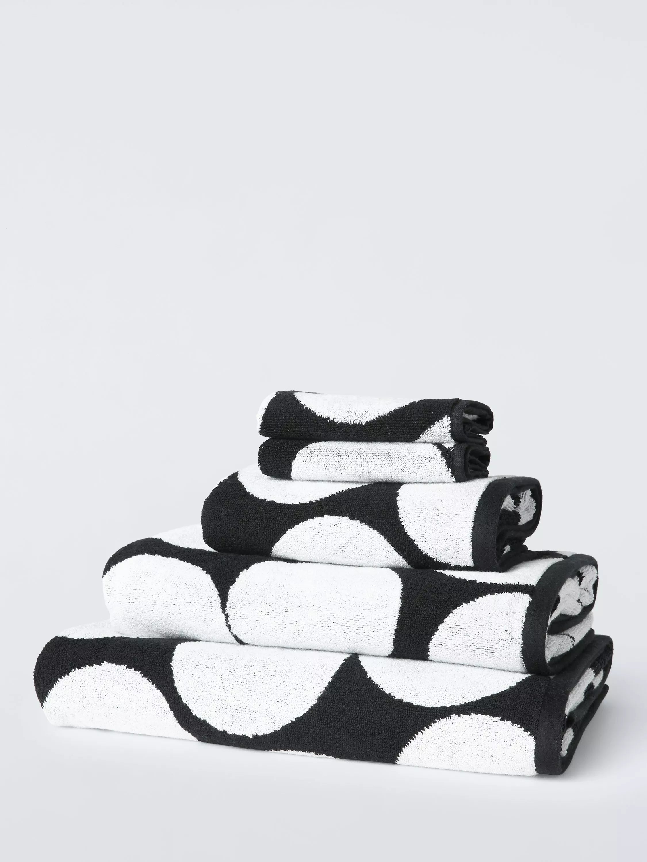 John Lewis Domino bath towel - British product