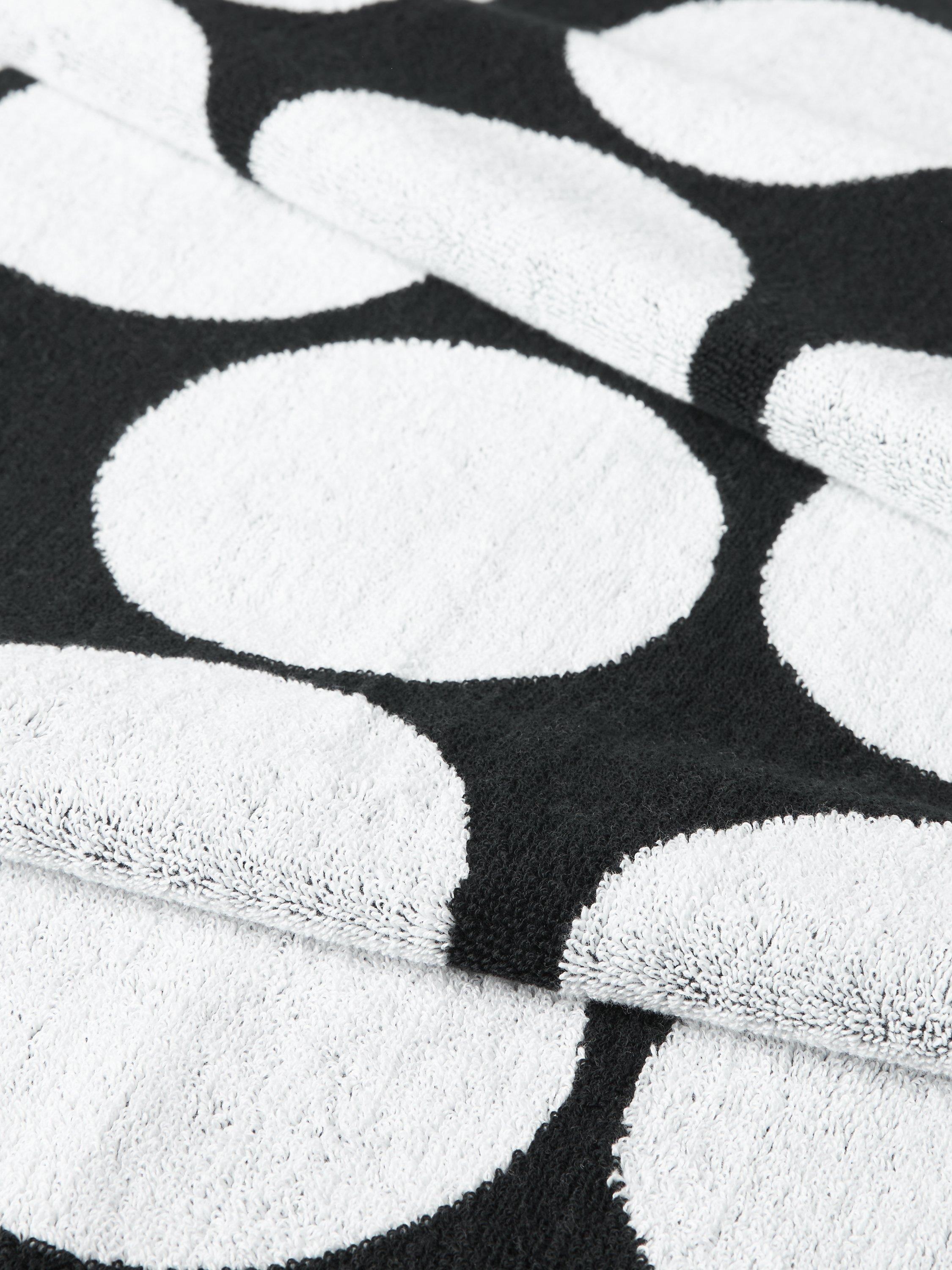 John Lewis Domino bath towel - British product